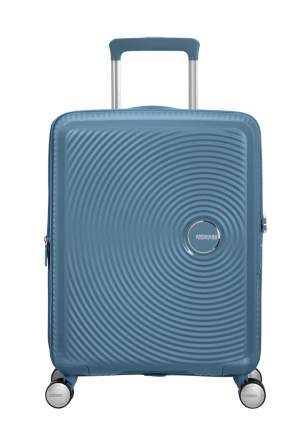 Валіза 55 см Soundbox BLUE - samsonite.ua