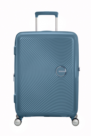 Валіза 67 см Soundbox BLUE - samsonite.ua