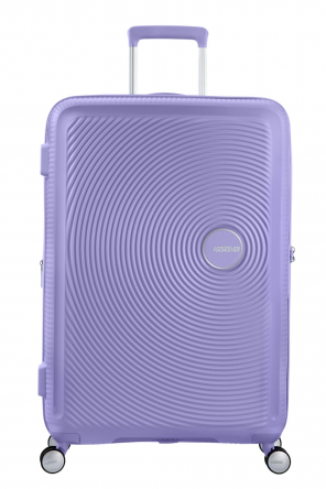 Валіза 77 см Soundbox PURPLE - samsonite.ua