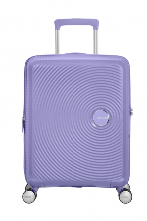 Валіза 55 см Soundbox PURPLE - samsonite.ua