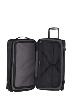 Дорожня сумка на колесах Urban track BLACK - samsonite.ua
