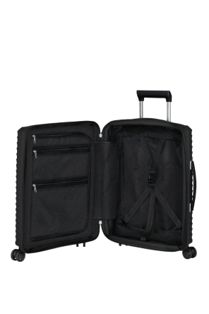 Валіза 55 см Upscape BLACK - samsonite.ua