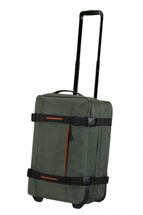 Дорожня сумка на колесах Urban track KHAKI - samsonite.ua