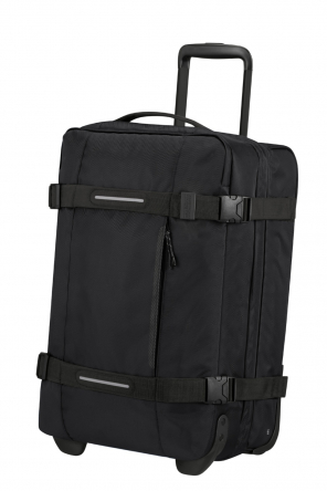Дорожня сумка на колесах Urban track BLACK - samsonite.ua