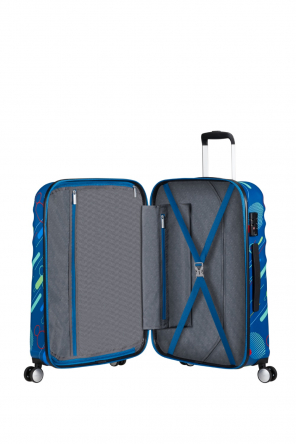 Валіза 67 см Wavebreaker disney BLUE - samsonite.ua