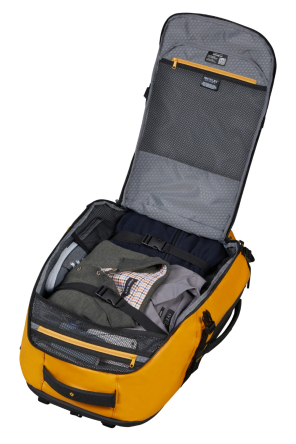 Рюкзак для путешествий M 17.3" Ecodiver YELLOW - samsonite.ua