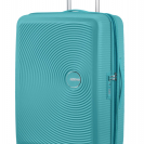Валіза 67 см Soundbox TURQUOISE, Фото №4(Мініатюра) - samsonite.ua