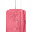 Валіза 67 см Soundbox PINK, Фото №7(Мініатюра) - samsonite.ua