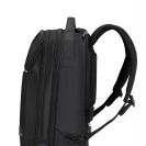 Рюкзак на колесах 17,3" Litepoint BLACK, Фото №3(Мініатюра) - samsonite.ua