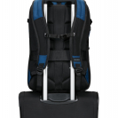 Рюкзак 17.3" Dye-namic BLUE, Фото №3(Мініатюра) - samsonite.ua