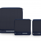 Набор из 3-х упаковочных кубов Pack-sized NAVY, Фото №1(Миниатюра) - samsonite.ua