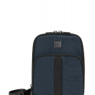 Сумка крос-боді Sacksquare BLUE, Фото №1(Мініатюра) - samsonite.ua