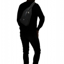 Сумка слінг Sacksquare BLACK, Фото №10(Мініатюра) - samsonite.ua