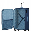 Валіза 81 см Pulsonic COMBAT NAVY, Фото №2(Мініатюра) - samsonite.ua