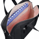 Сумка для ноутбука 15,6" Eco wave BLACK, Фото №4(Мініатюра) - samsonite.ua