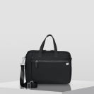 Сумка для ноутбука 15,6" Eco wave BLACK, Фото №6(Мініатюра) - samsonite.ua