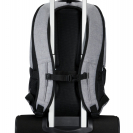 Рюкзак 15,6" Urban groove GREY, Фото №12(Мініатюра) - samsonite.ua