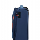 Валіза 55 см Pulsonic COMBAT NAVY, Фото №8(Мініатюра) - samsonite.ua