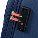 Валіза 55 см Pulsonic COMBAT NAVY, Фото №12(Мініатюра) - samsonite.ua