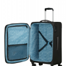 Валіза 68 см Pulsonic ASPHALT BLACK, Фото №2(Мініатюра) - samsonite.ua