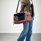 Сумка-переноска для собак и кошек City plume ROSEWOOD, Фото №10(Миниатюра) - samsonite.ua