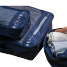 Набор из 3-х упаковочных кубов Pack-sized NAVY, Фото №9(Миниатюра) - samsonite.ua