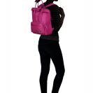Рюкзак 15,6" Urban groove DEEP ORCHID, Фото №3(Мініатюра) - samsonite.ua