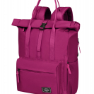 Рюкзак 15,6" Urban groove DEEP ORCHID, Фото №5(Мініатюра) - samsonite.ua
