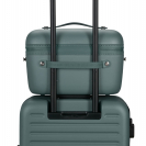 Б'юті-кейс Stackd GREEN, Фото №4(Мініатюра) - samsonite.ua