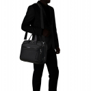 Сумка для ноутбука 15,6" Pro-dlx 6 BLACK, Фото №4(Мініатюра) - samsonite.ua