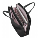 Сумка для ноутбука 14,1" Zalia 3.0 BLACK, Фото №3(Миниатюра) - samsonite.ua