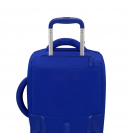 Дорожня сумка на колесах 45 см Foldable plume MAGNETIC BLUE, Фото №2(Мініатюра) - samsonite.ua