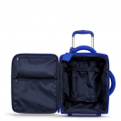 Дорожня сумка на колесах 45 см Foldable plume MAGNETIC BLUE, Фото №5(Мініатюра) - samsonite.ua