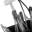 Парасолька механічна Alu drop s BLACK, Фото №3(Мініатюра) - samsonite.ua