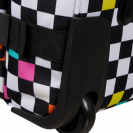 Дорожня сумка на колесах Urban track disney MICKEY CHECK, Фото №5(Мініатюра) - samsonite.ua