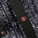 Дорожня сумка на колесах Urban track disney SPIDERMAN SKETCH, Фото №9(Мініатюра) - samsonite.ua