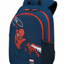 Рюкзак Disney ultimate 2.0 SPIDERMAN WEB, Фото №3(Мініатюра) - samsonite.ua