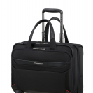 Сумка для ноутбука с колесами Pro-dlx 6 BLACK, Фото №2(Миниатюра) - samsonite.ua