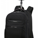 Рюкзак на колесах 17,3" Pro-dlx 6 BLACK, Фото №2(Мініатюра) - samsonite.ua
