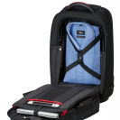 Рюкзак на колесах 17,3" Pro-dlx 6 BLACK, Фото №4(Мініатюра) - samsonite.ua