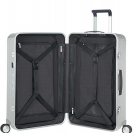 Валіза 69 см Lite-box alu ALUMINIUM, Фото №2(Мініатюра) - samsonite.ua
