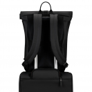 Рюкзак Lost in berlin BLACK, Фото №6(Мініатюра) - samsonite.ua