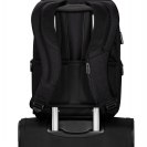 Рюкзак 14.1" Pro-dlx 6 BLACK, Фото №9(Миниатюра) - samsonite.ua