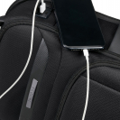 Рюкзак 14.1" Pro-dlx 6 BLACK, Фото №10(Миниатюра) - samsonite.ua