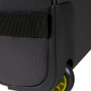 Дорожная сумка на колесах Urban track BLACK/LIME, Фото №4(Миниатюра) - samsonite.ua