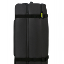 Дорожная сумка на колесах Urban track BLACK/LIME, Фото №9(Миниатюра) - samsonite.ua