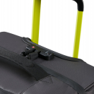 Дорожная сумка на колесах Urban track BLACK/LIME, Фото №7(Миниатюра) - samsonite.ua