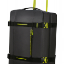 Дорожная сумка на колесах Urban track BLACK/LIME, Фото №9(Миниатюра) - samsonite.ua