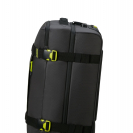 Дорожная сумка на колесах Urban track BLACK/LIME, Фото №11(Миниатюра) - samsonite.ua