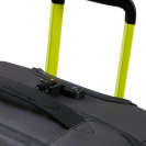 Дорожная сумка на колесах Urban track BLACK/LIME, Фото №13(Миниатюра) - samsonite.ua